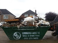 Green Waste Skip and Grab Hire 362195 Image 4